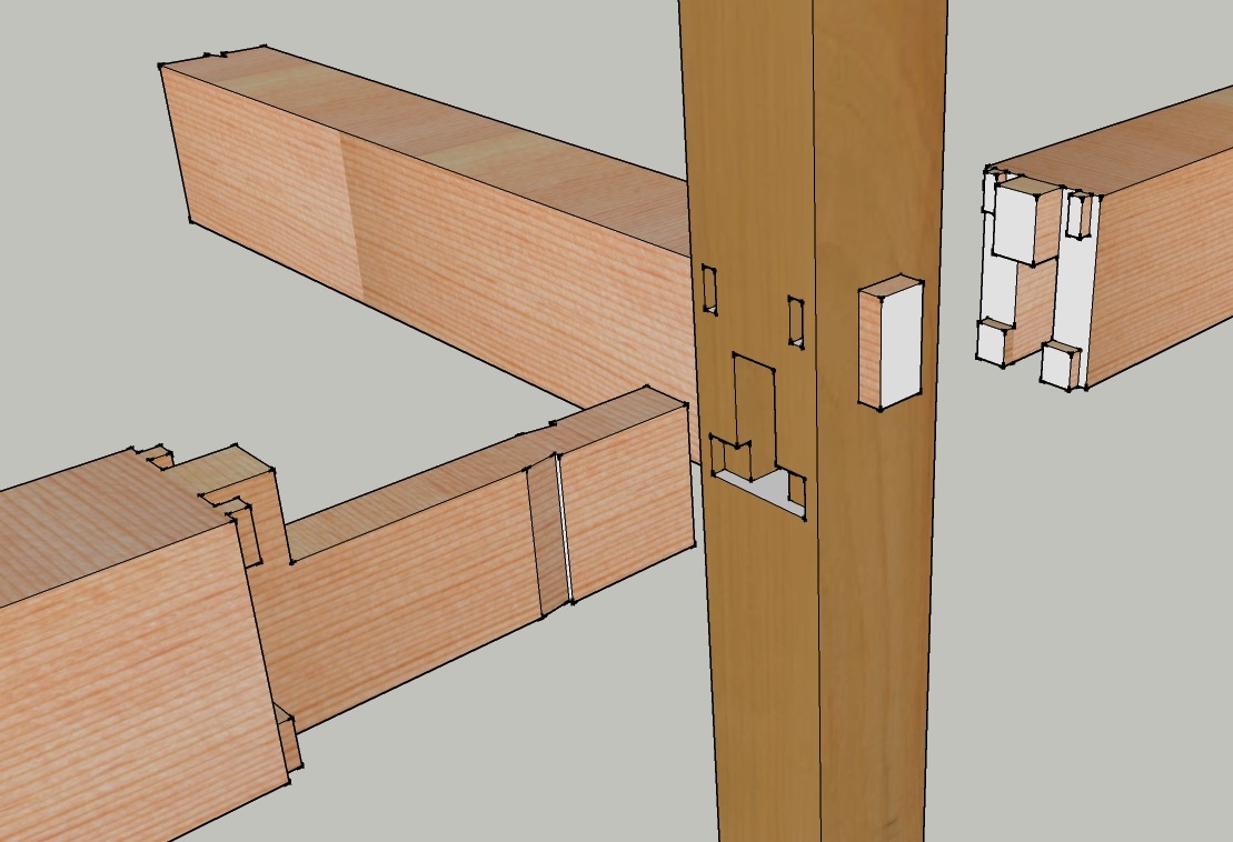 Japanese Joinery Pdf PDF Woodworking